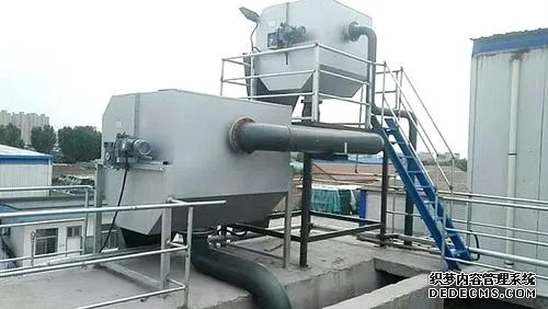 生活污水除臭